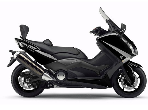 Respaldo YAMAHA TMAX 530 '12