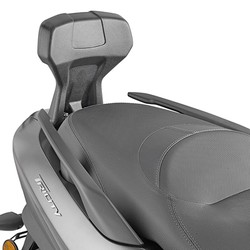 Givi TB47 Passenger Backrest for Yamaha Majesty 400 2004-16