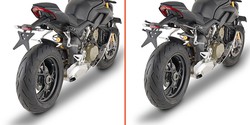 Soporte alforjas Remove-x Ducati Streetfighter V4 1100 (20 > 23)