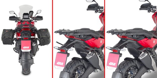 Soporte alforjas Remove-x Honda X-ADV 750 (21 > 23)