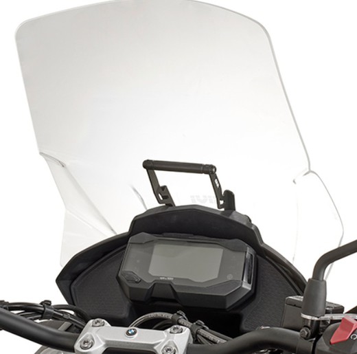 Barra soporte porta Smartphone BMW G 310 GS (17 > 23)