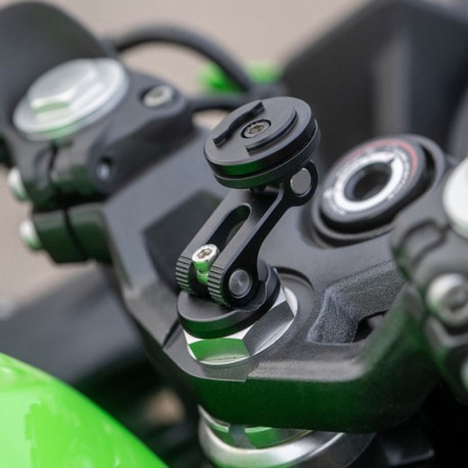 Soporte central de la tija de tu motocicleta SPC+. Para diámetros: 12-29.9mm