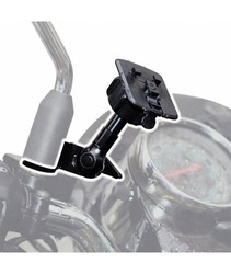 Soporte universal para moto y scooter armor smartphone 6,5 — Totmoto