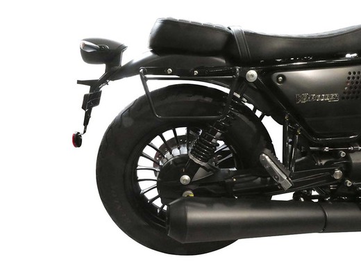 Soportes alforjas Klick Fix Guzzi V9 Roamer/ Bobber 17>