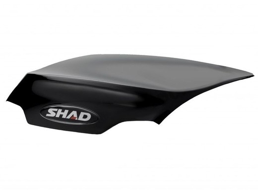 Tapa Sh40 Negro Brillante Shad