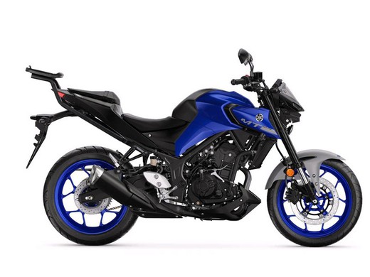 Top master yamaha mt03 '21