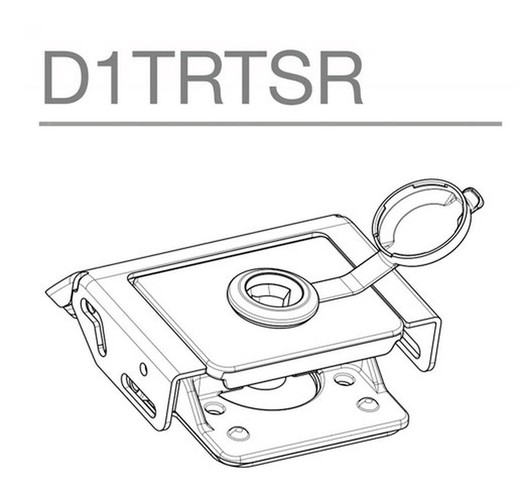 Upper Part Terra Locking System