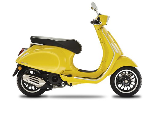 Ciclomotor vespa sprint 50 e5