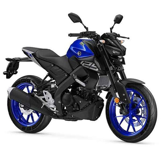 Yamaha MT 125 4T ABS