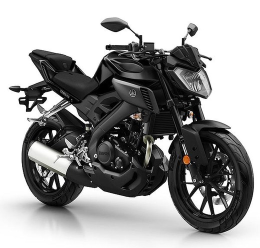 Yamaha MT 125 4T ABS