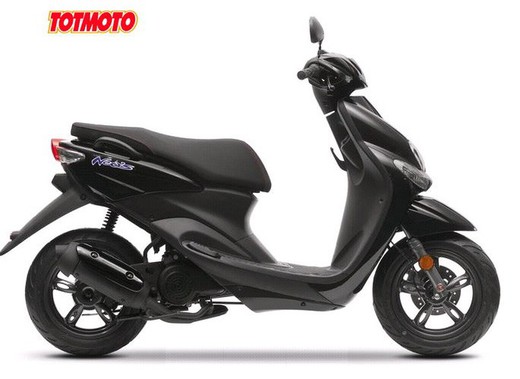 Yamaha Neo's 50