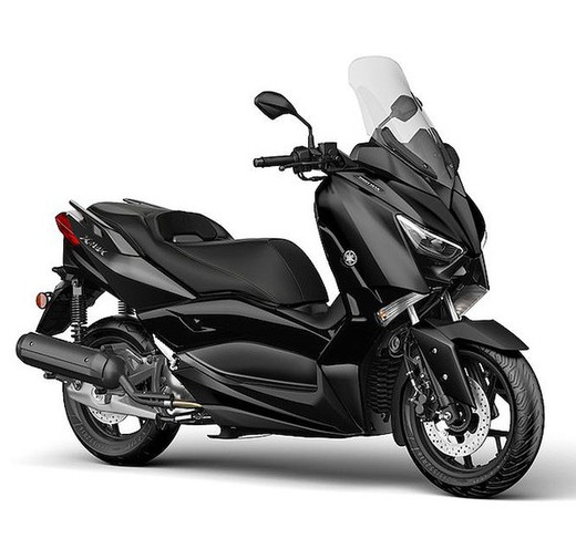 Yamaha X-Max 125 ABS IRON MAX DESCATALOGADO