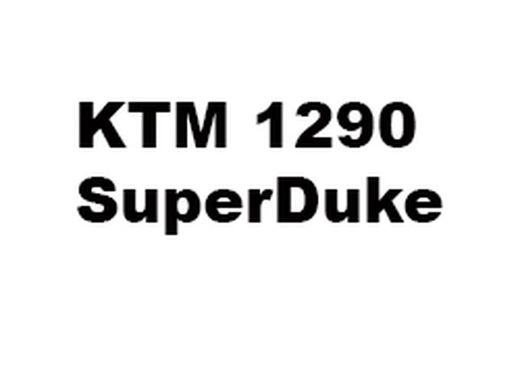 1290 SuperDuke