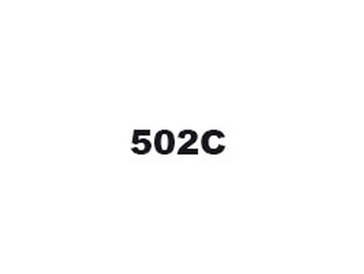 502C