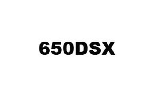 650DSX