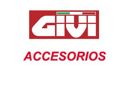 Accesorios Givi