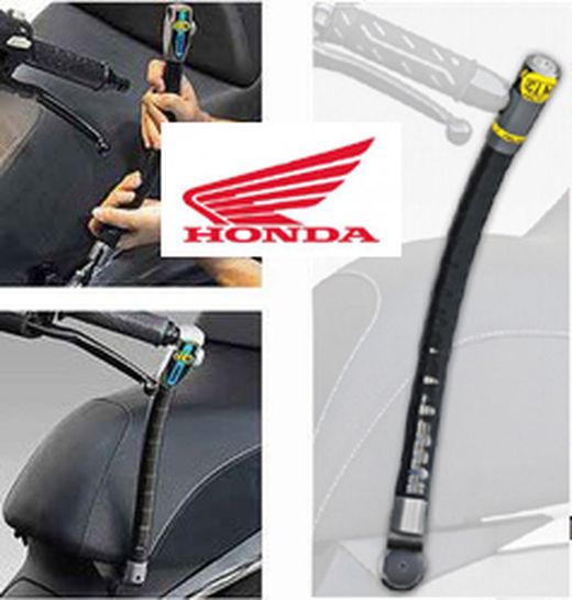 Antirrobo manillar Honda