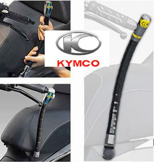 Antirrobo manillar Kymco