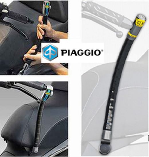 Antirrobo manillar Piaggio
