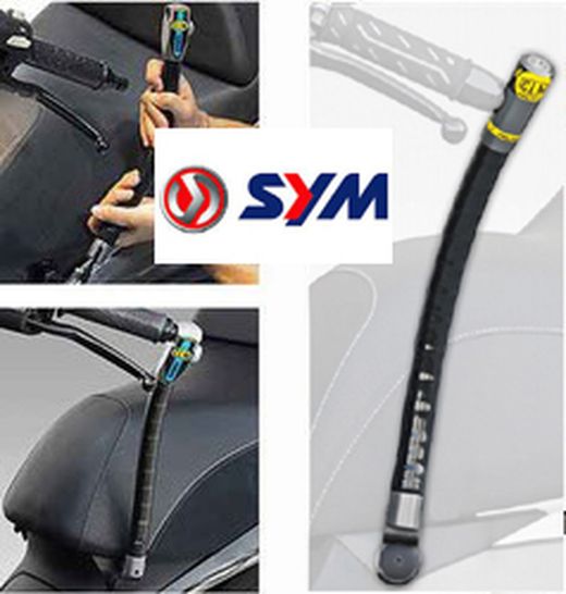 Antirrobo manillar SYM