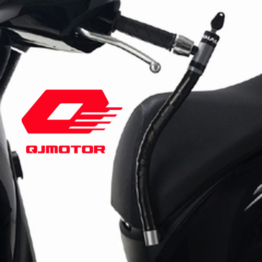Antirrobo Shad Lock QJ Motor
