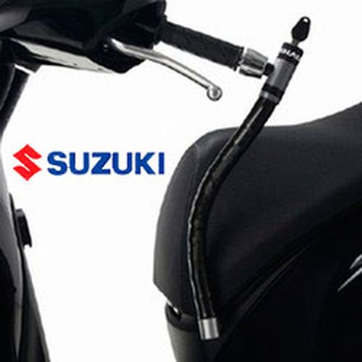 Antirrobo Shad Suzuki