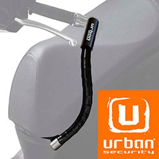 Antirrobo manillar Urban