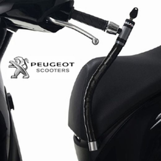 Antirrobo Shad Lock Peugeot