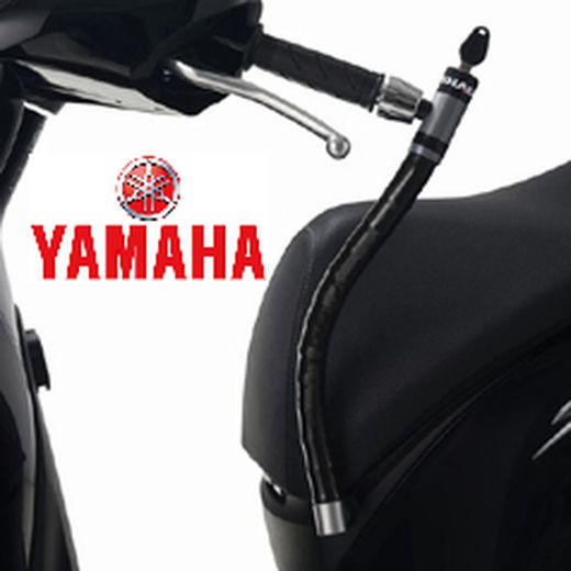 Antirrobo Shad Lock Yamaha
