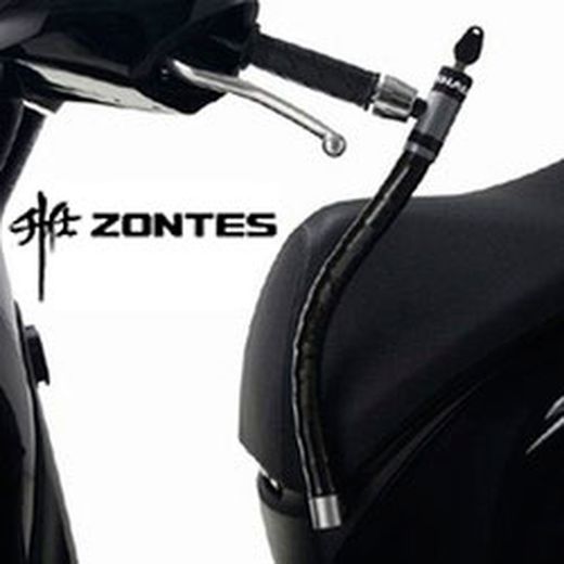 Antirrobo Shad Lock Zontes