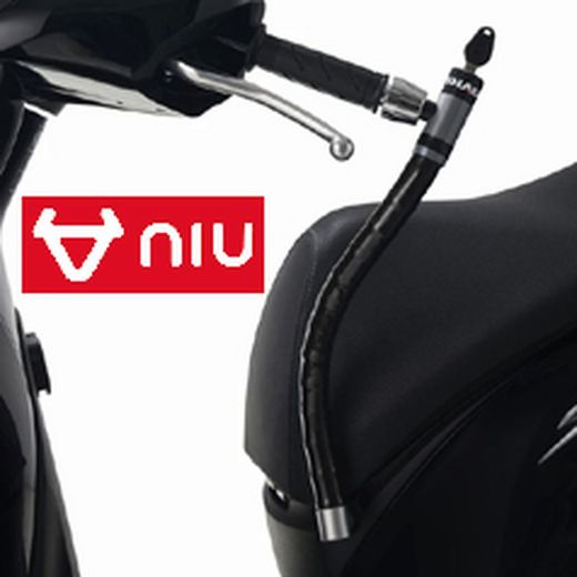 Antirrobos Shad Lock NIU