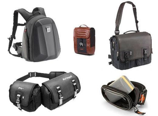 BOLSAS / MOCHILAS / PERNERAS