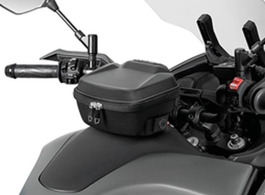 Bolsas y Adaptador Click System Shad