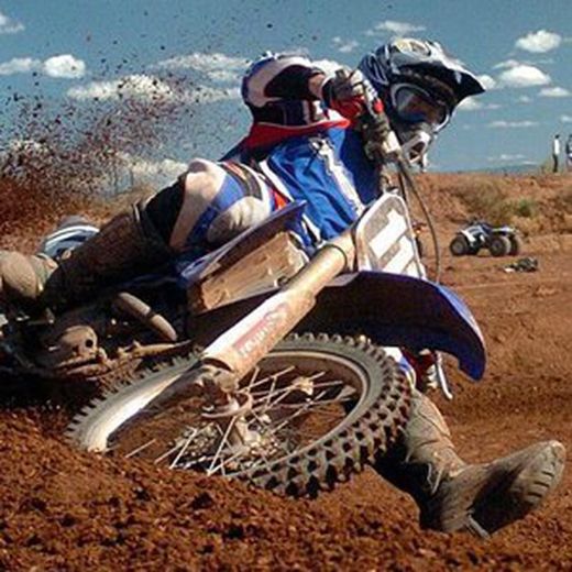 Botas Moto Montaña/Off Road