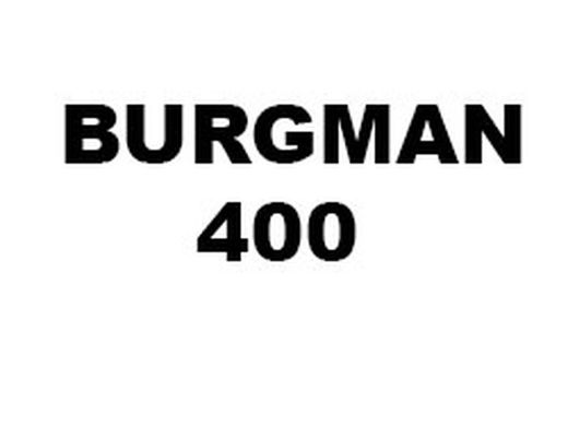 BURGMAN 400