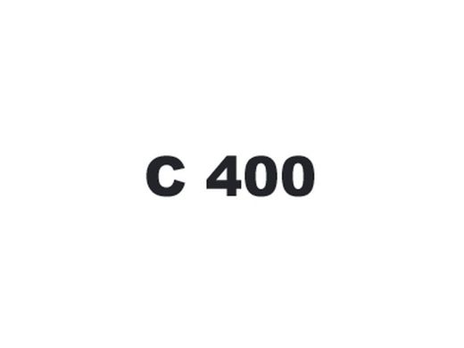 C 400