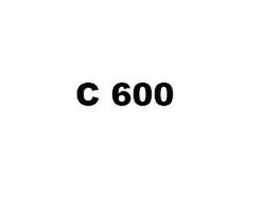 C 600