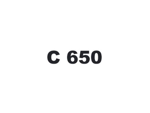 C 650