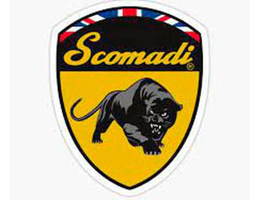 Candado manillar Urban Practic Scomadi