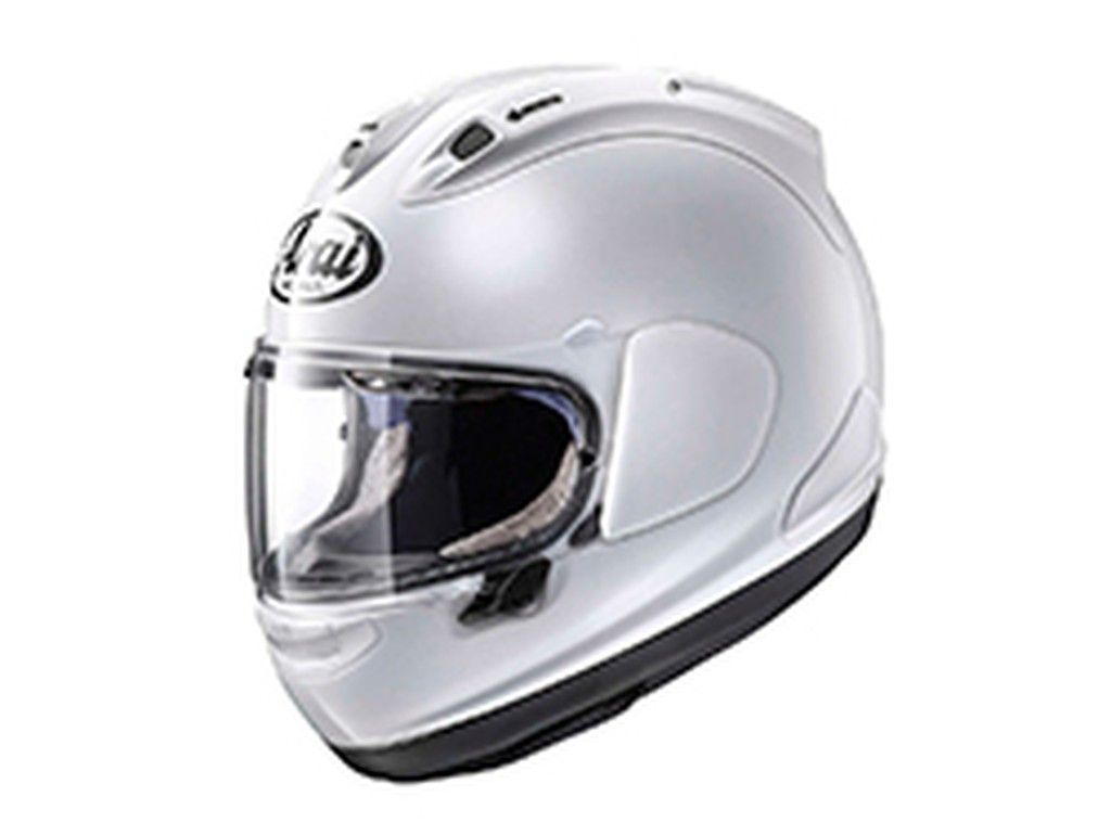 ARAI RX-7 V EVO Diamond White Integral Racing ECE 22/06 — TOTMOTO