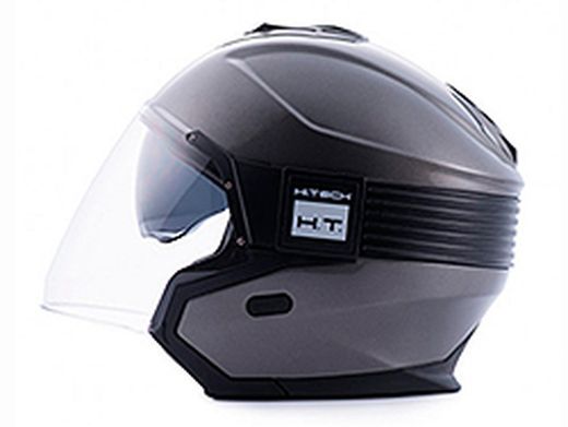 Casco Blauer Hacker BTR