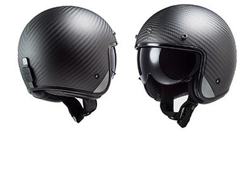 Casco LS2 BOB II CARBONO OF601