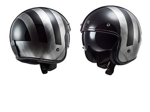 Casco LS2 BOB II HPFC OF601