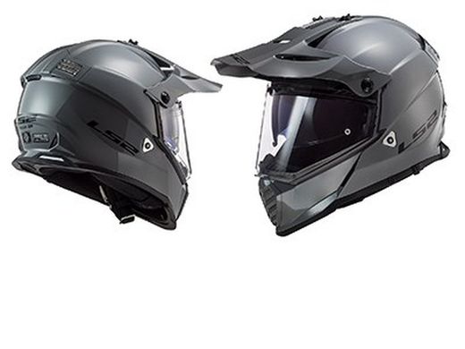 Casco LS2 PIONEER EVO MX436