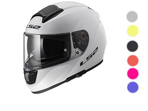 Casco LS2 VECTOR EVO HPFC FF397