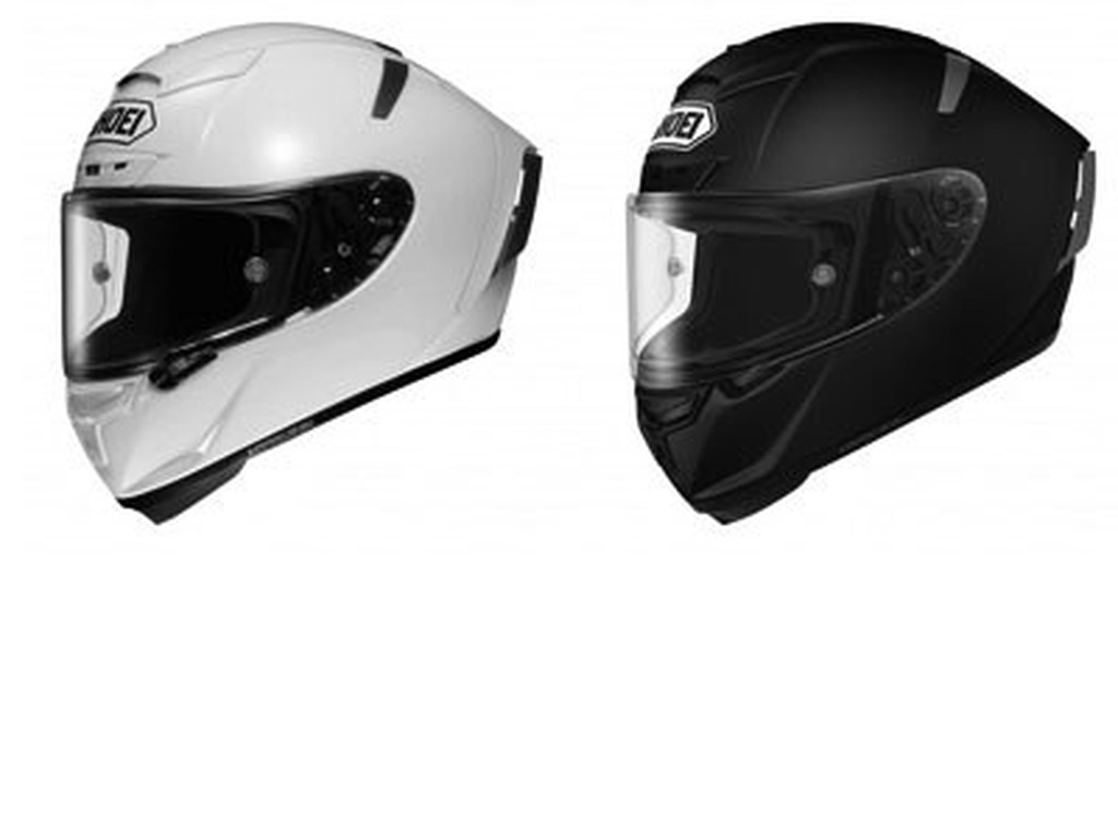 Shoei x discount spirit 3 blanco