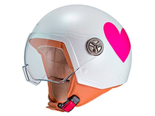 Casco Zeta 2 Ágatha Ruiz de La Prada