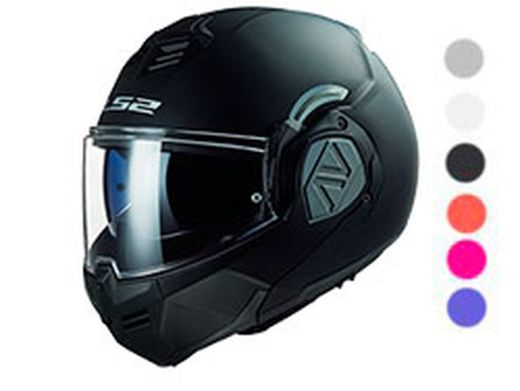 Cascos LS2 ADVANT FF906
