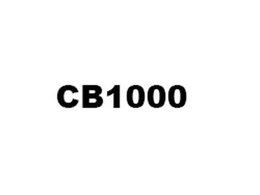 CB 1000