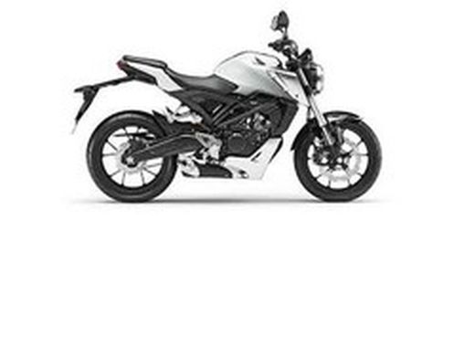 CB 125 R 18>20